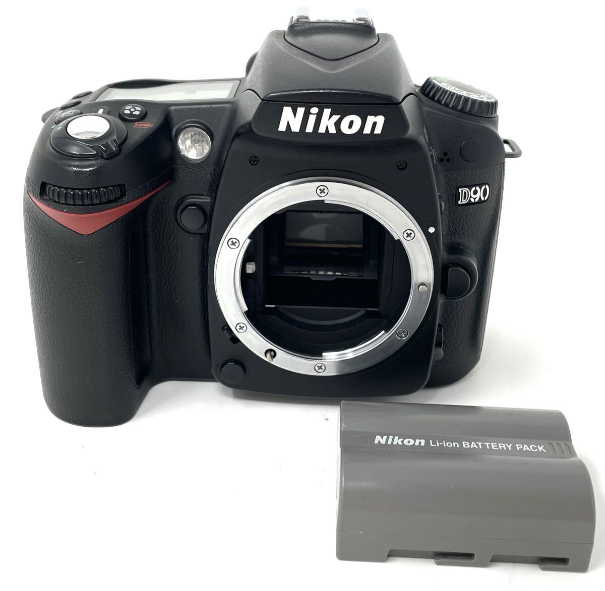 Nikon D90 ボディ　ニコン　ジャンク　部品取り_画像1
