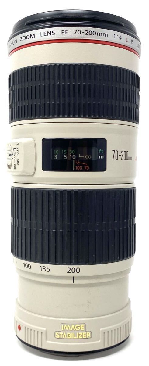 Canon レンズ 70-200mm f4l ef is usm 望遠レンズキャノン_画像3
