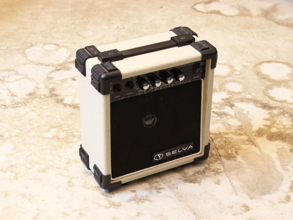【中古】SELVA MB-10B 10W ベースコンボアンプ 【2025100000253】_画像1