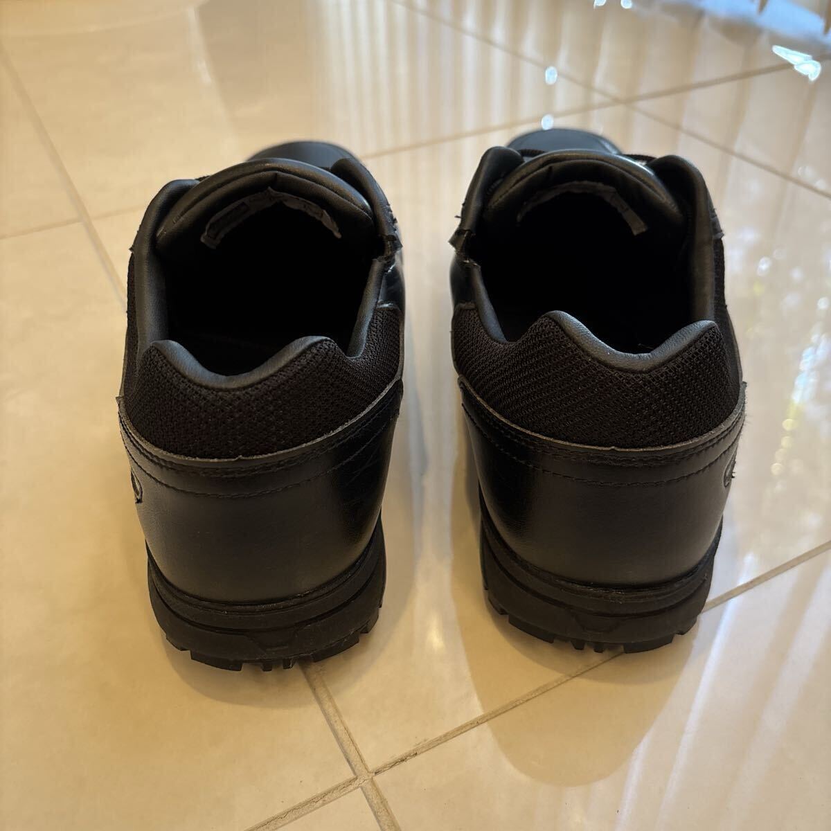 【程度良中古】26.5-3E ミズノ 安全靴 ワークシューズ オールマイティGS 11L F1GA2419_画像3