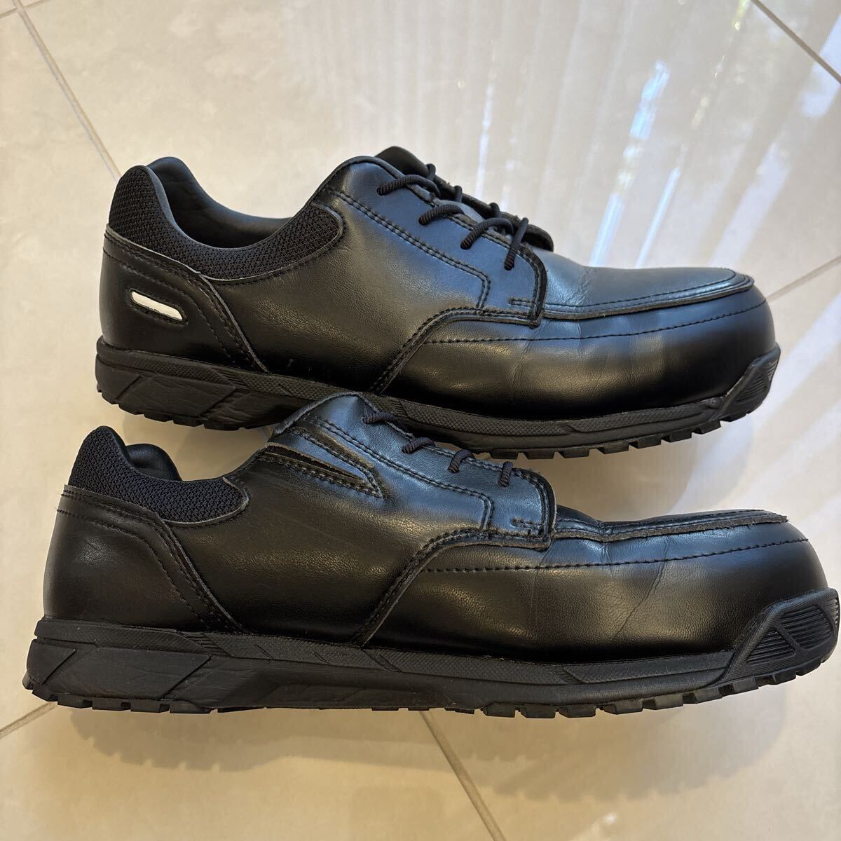 【程度良中古】26.5-3E ミズノ 安全靴 ワークシューズ オールマイティGS 11L F1GA2419_画像8