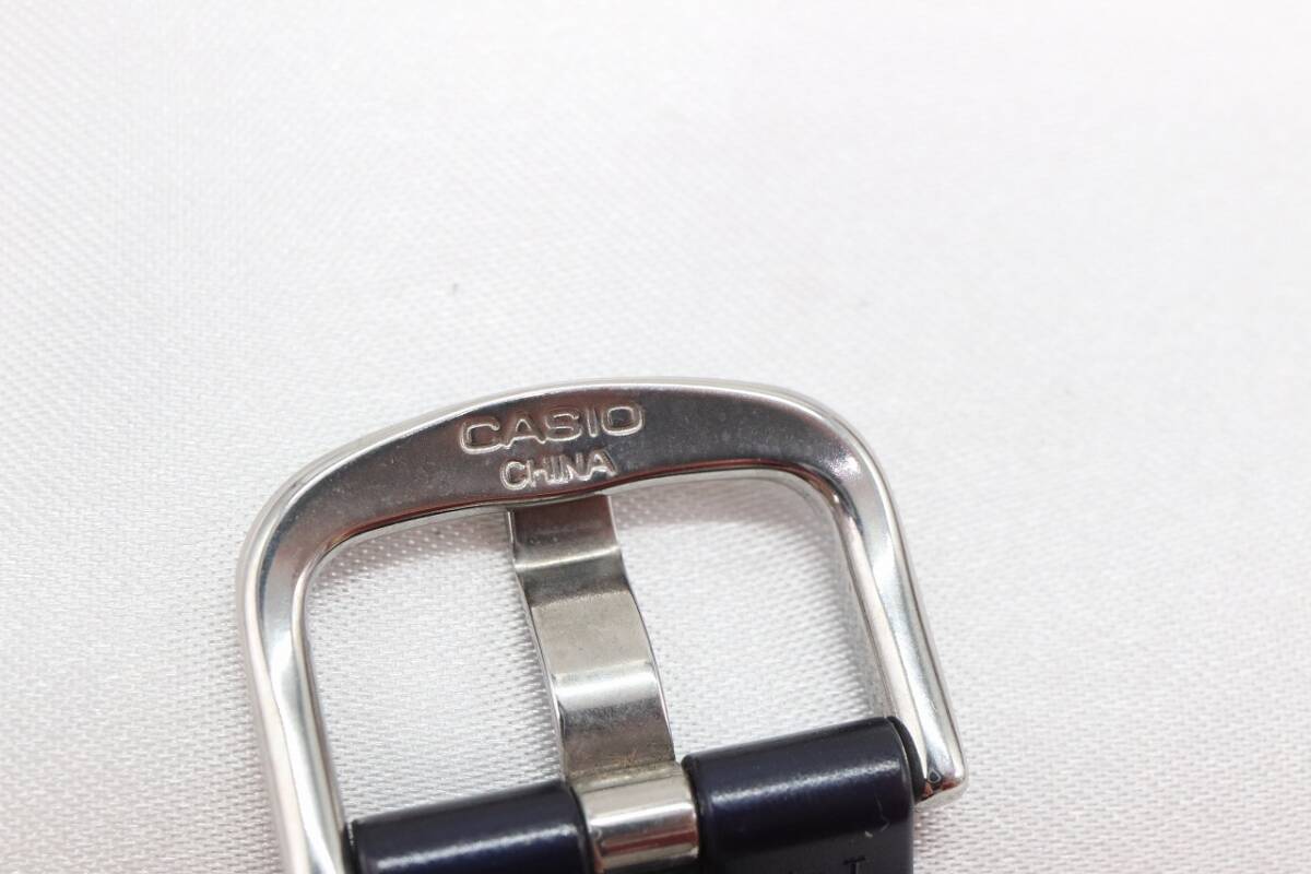 【W277-1】動作品 電池交換済 CASIO Baby-G カシオ ベイビージー イルクジラ モデル デジタル 腕時計 BG-3000K ラバーベルト レディース_画像9