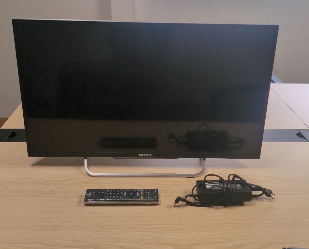 【動作確認済】 SONY BRAVIA KDL-32W700B 液晶テレビ 32V型_画像1