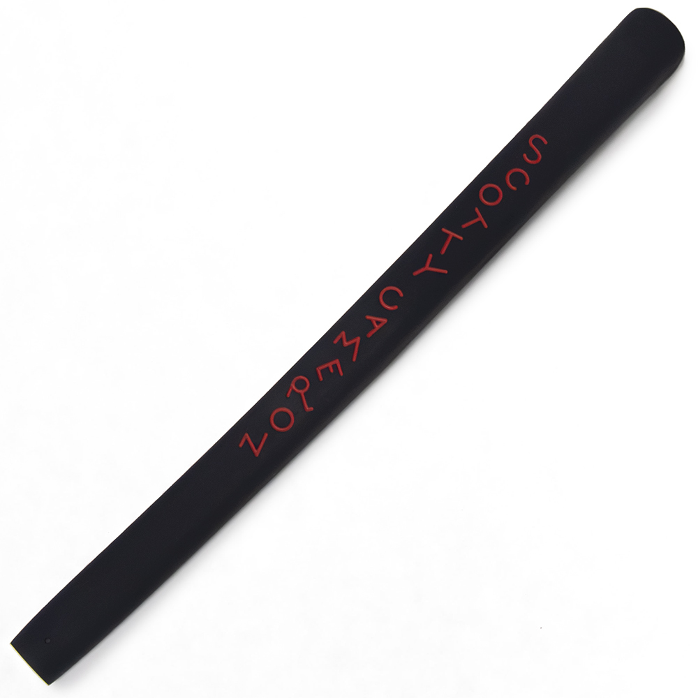 スコッティキャメロン パターグリップ ピストレロ サークルT ブラック_画像1