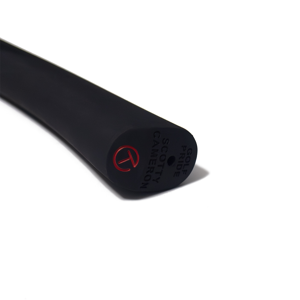 スコッティキャメロン パターグリップ ピストレロ サークルT ブラック_画像2