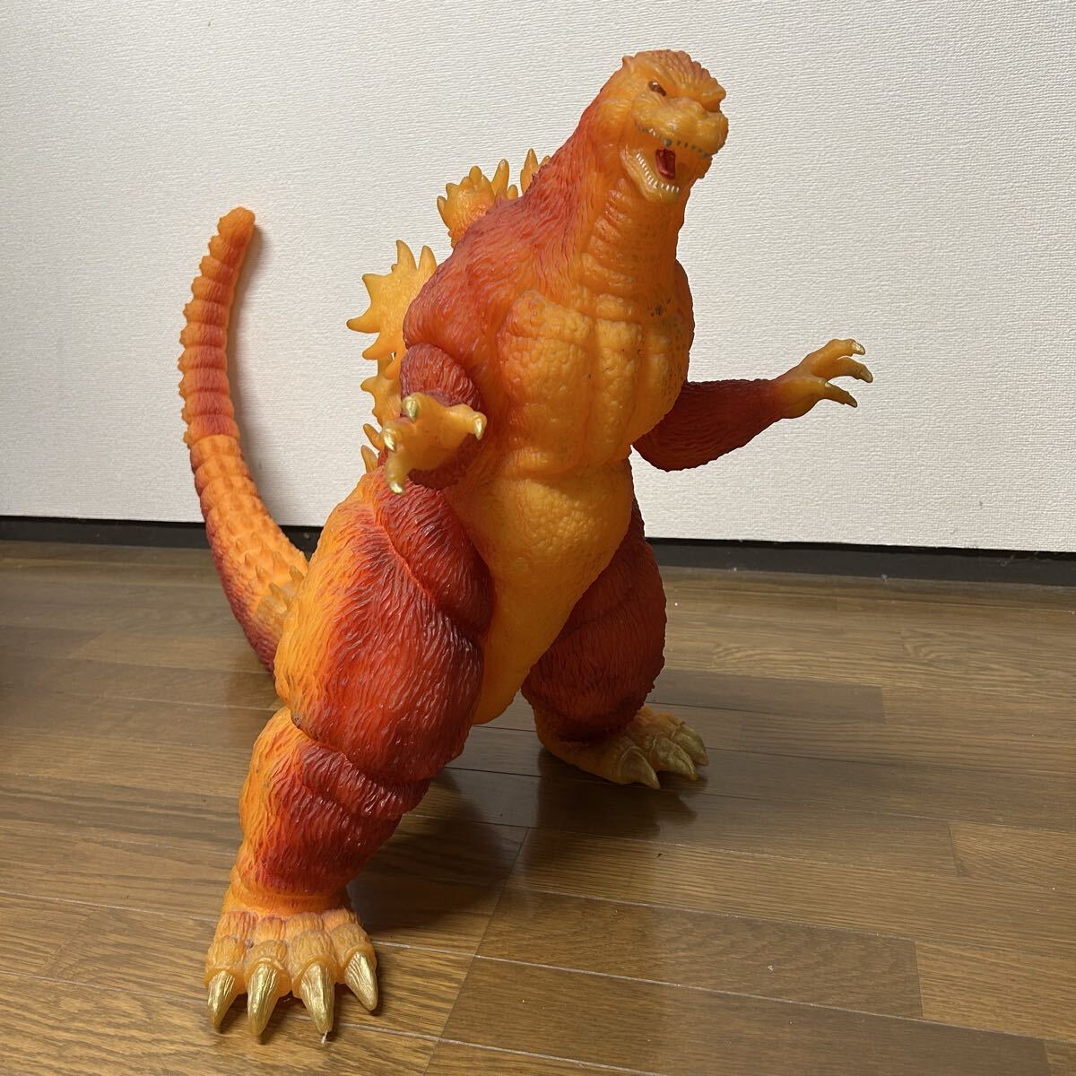 BANDAI коллекционное издание балка человек g Godzilla ограниченный товар фигурка sofvi Godzilla Bandai BANDAI коллекционное издание балка человек g Godzilla ограниченный товар фигурка sofvi Godzilla Bandai