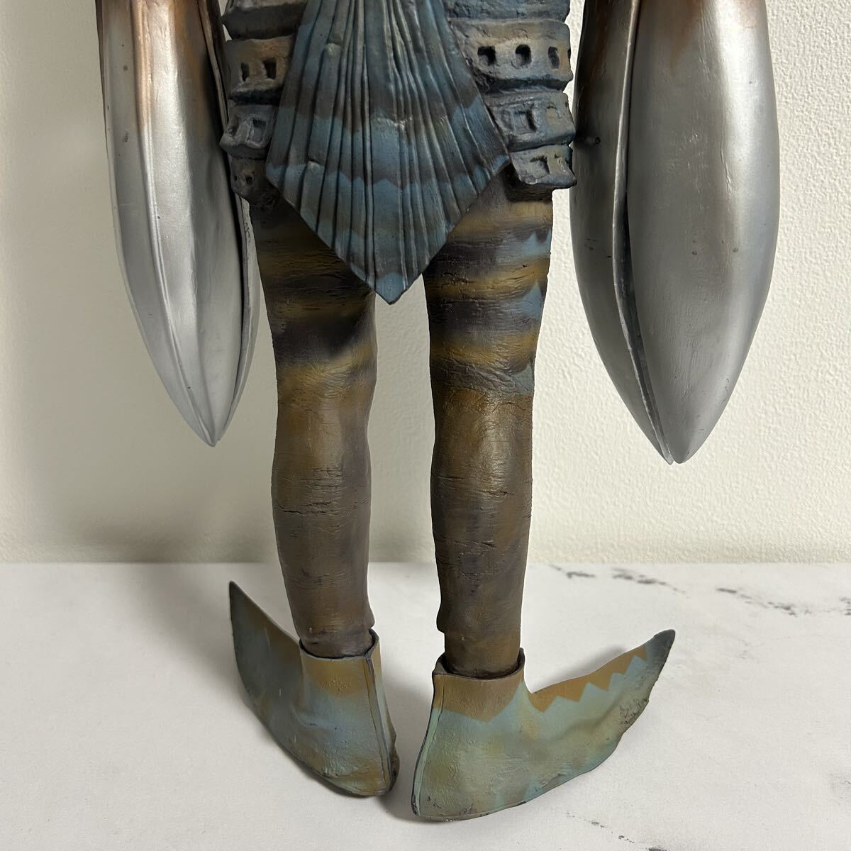 バルタン星人　フィギュア　約53cm ウルトラマン ウルトラ怪獣 怪獣　ビッグサイズ_画像10