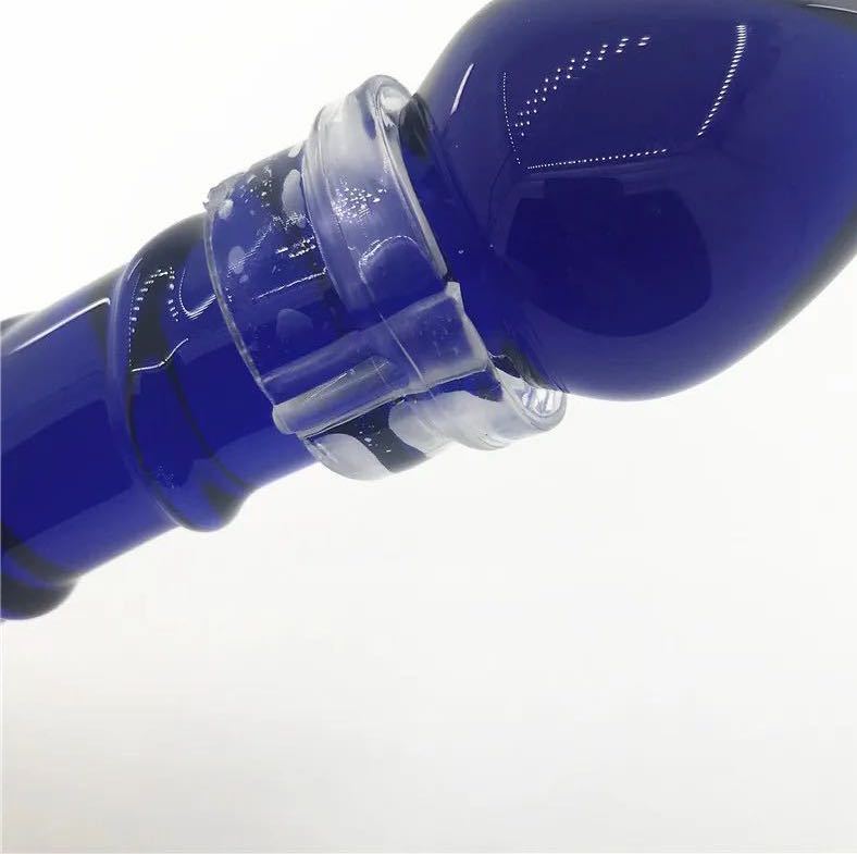 2個入り 仮性シリコンコックリング ペニスリング 包茎 矯正 男性 遅延 拡大 延伸 皮 補正 剥く 早漏 グッズ サック 勃起_画像6