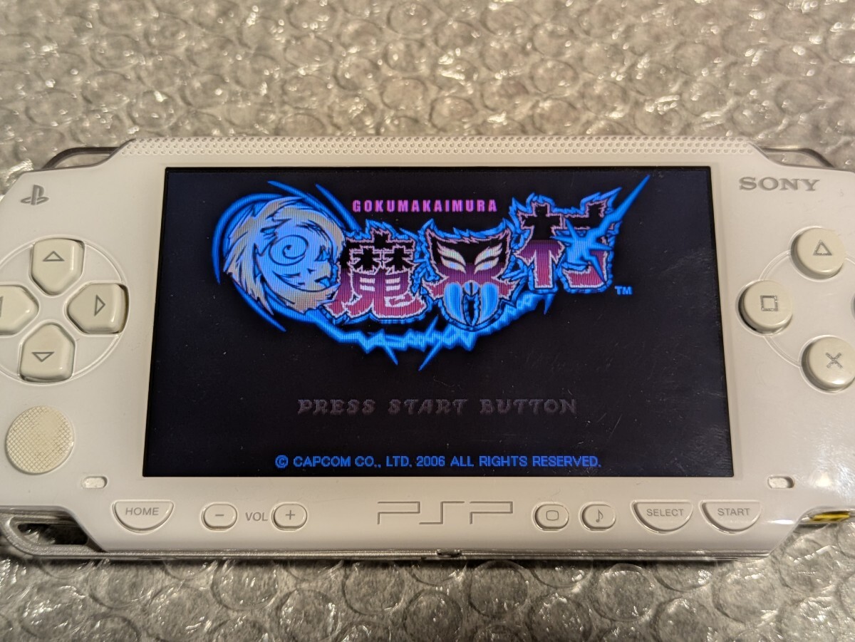 PSP 極魔界村_画像6