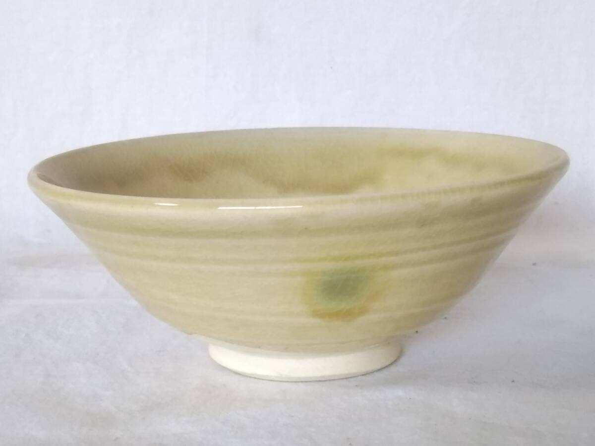 ★茶道具★茶器 茶碗 水差し 水指 茶杓 柄杓 袱紗 ふくさ 茶巾 木箱付き 現状渡し_画像2