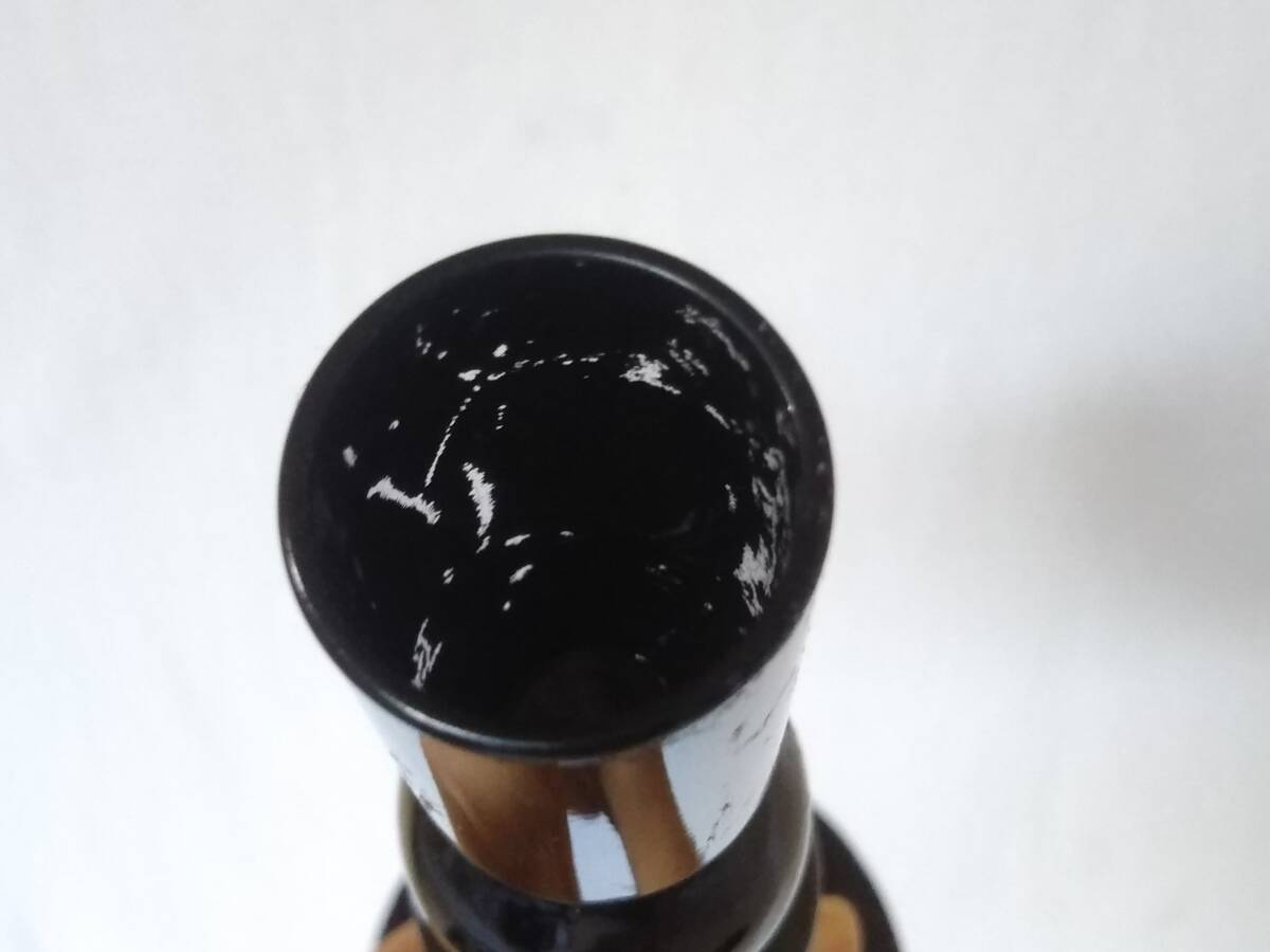 ★キャンドルホルダー 3点セット 黒 ブラック キャンドルスタンド ろうそく立て 現状渡し_画像3