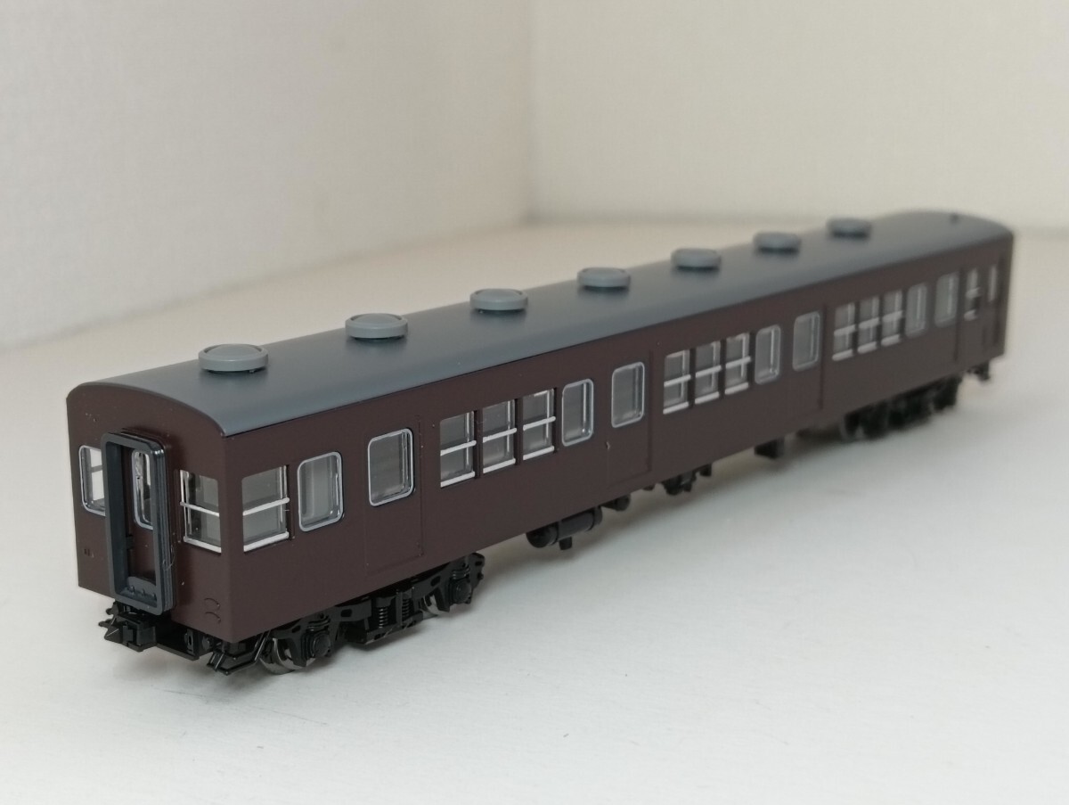 トミックス TOMIX クハ79 920 /98883 国鉄 72・73形通勤電車(京阪神緩行線・明石電車区)セットばらし_画像2