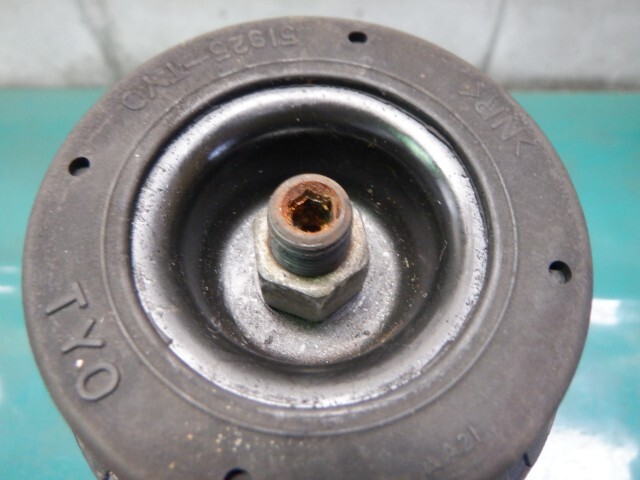 Ｎ－ＷＧＮ 6BA-JH3 右Fストラット NH830M_画像4