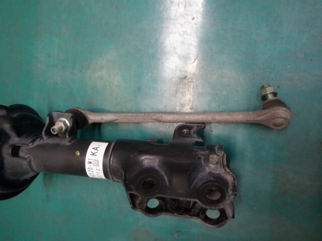 Ｎ－ＷＧＮ 6BA-JH3 右Fストラット NH830M_画像5