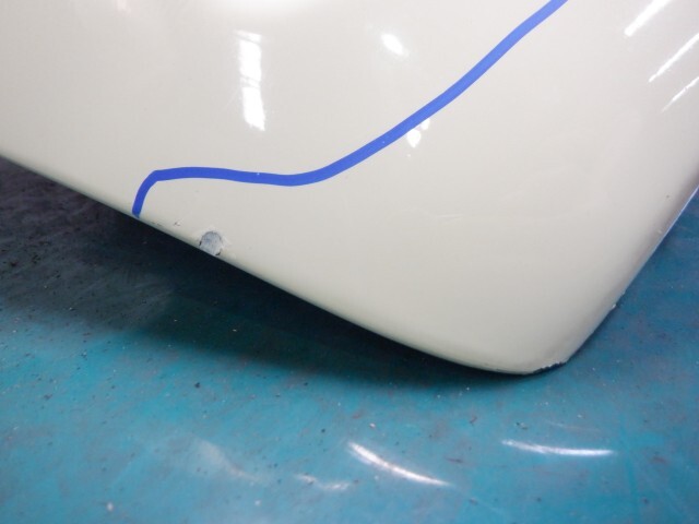 ミラココア DBA-L675S FバンパーASSY T19_画像4