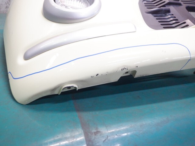 ミラココア DBA-L675S FバンパーASSY T19_画像5