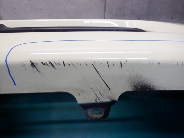 ミラココア DBA-L675S FバンパーASSY T19_画像6