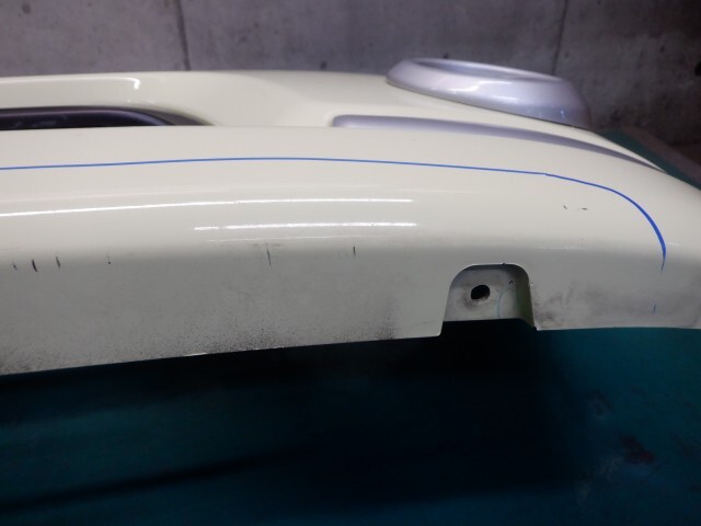 ミラココア DBA-L675S FバンパーASSY T19_画像7