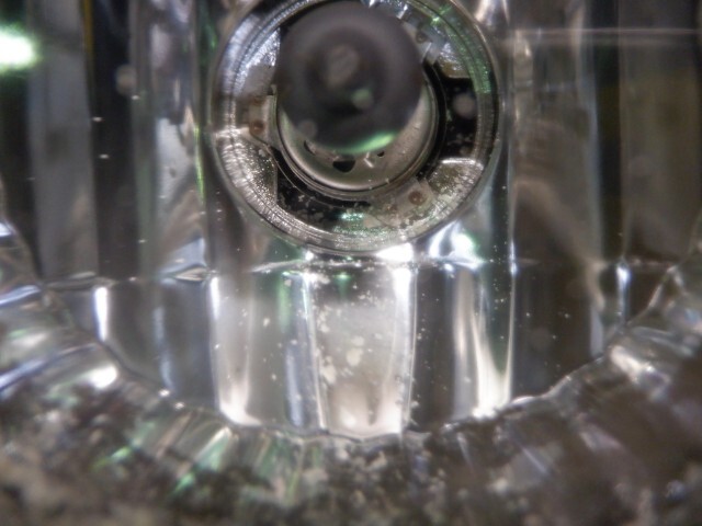 ミラココア DBA-L675S FバンパーASSY T19_画像10