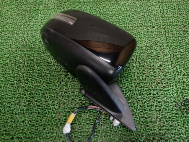 デイズ DBA-B21W 右サイドミラー X42/CAN_画像3