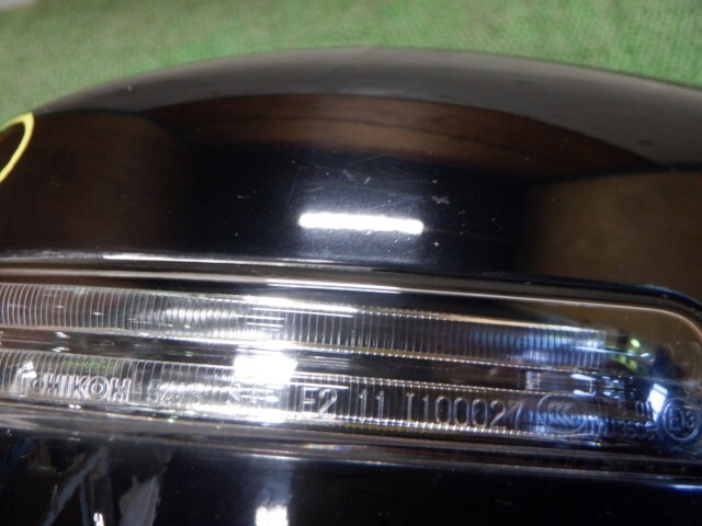 デイズ DBA-B21W 右サイドミラー X42/CAN_画像7