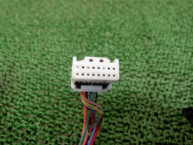 デイズ DBA-B21W 右サイドミラー X42/CAN_画像10