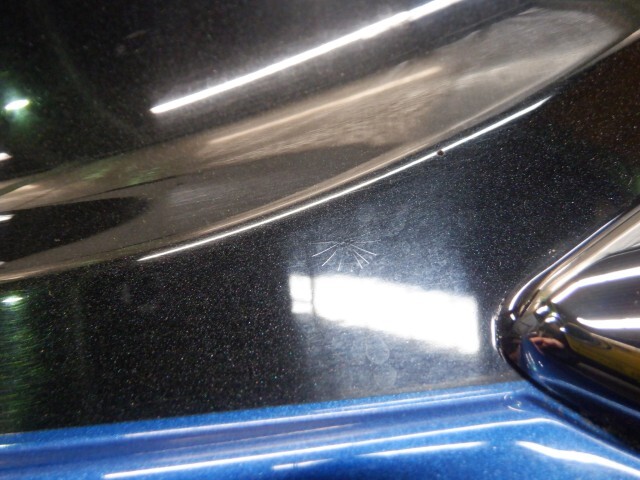 アクア DAA-NHP10 RバンパーASSY 8T7_画像10