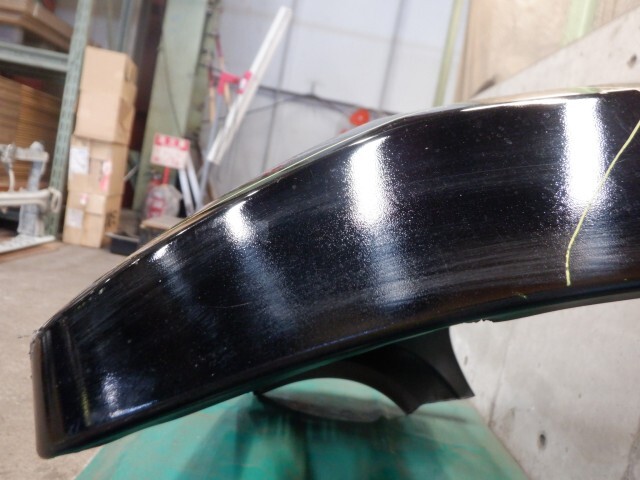 Ｎ－ＢＯＸ DBA-JF1 FバンパーASSY NH731P_画像8