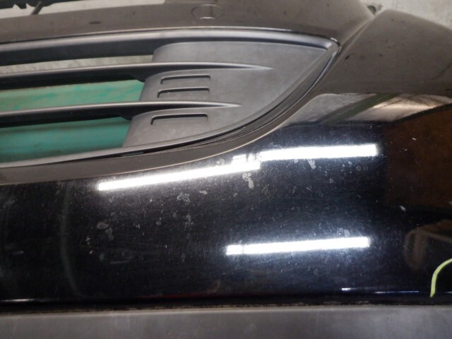 Ｎ－ＢＯＸ DBA-JF1 FバンパーASSY NH731P_画像10