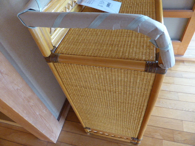 ◆今枝商店 ラタン 籐 チェスト 6杯タイプ W754 新品 送料無料_画像2