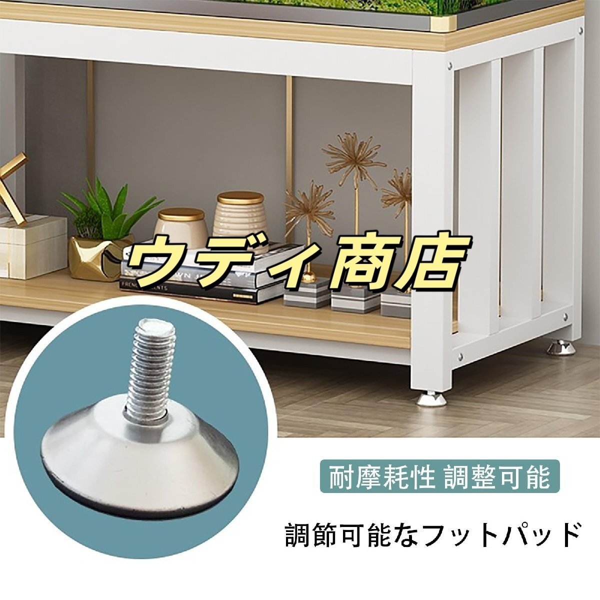  стойка под аквариум аквариум класть шт. аквариум подставка длина 60/70/80/90/100 /120cm аквариум для высокий выдерживаемая нагрузка способность 2 уровень аквариум установка шт. аквариум полки аквариум подставка сборка тип предмет . класть шт. 