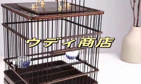  не использовался товар! клетка для птиц интерьер произведение искусства птица . из дерева документ птица дикая птица 