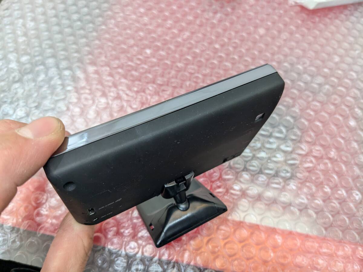 『M9831』コムテック レーダー探知機 ZERO 805V _画像7