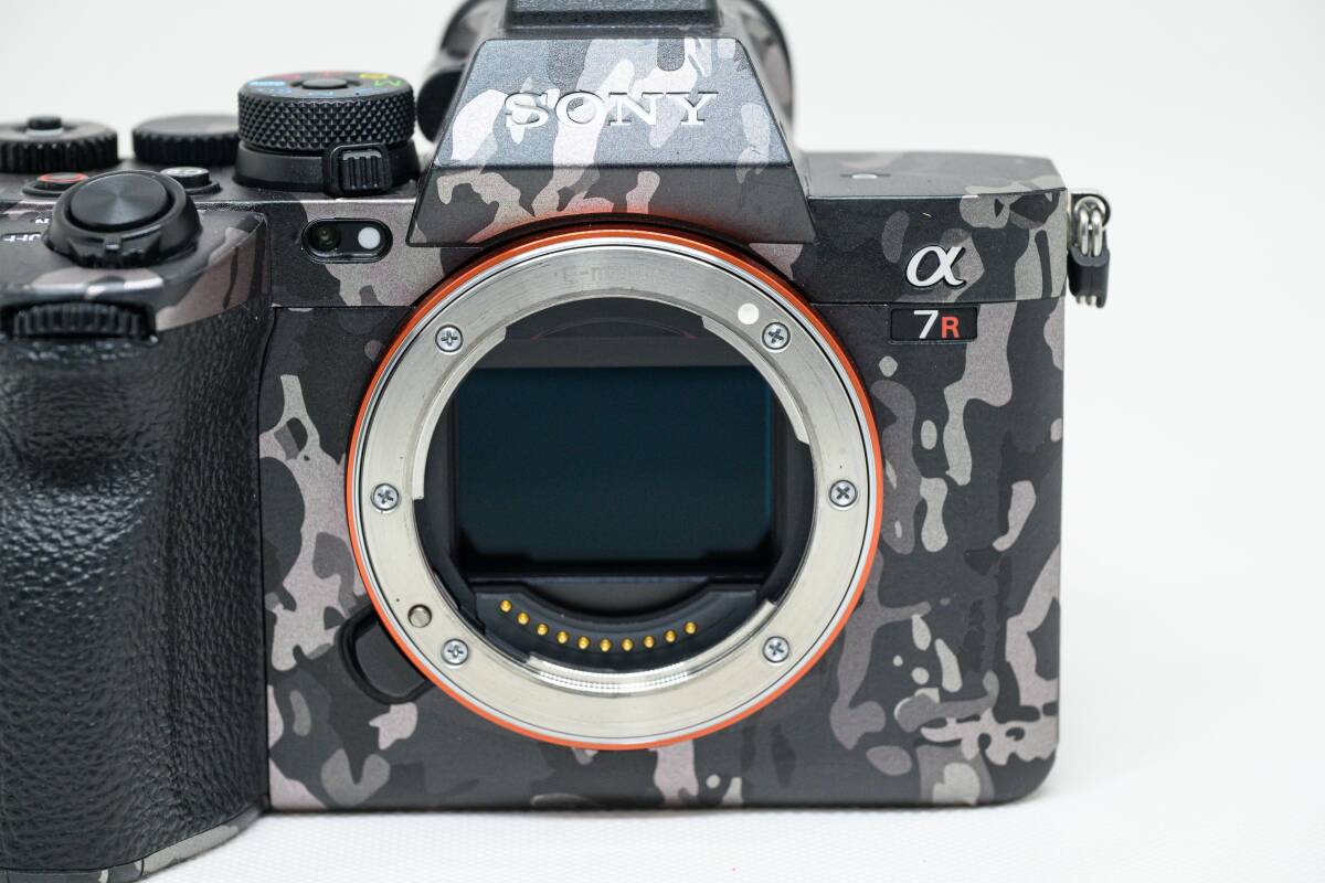  shutter число 6668 раз! SONY α7RⅤ ILCE-7RM5 a7R5 работа хороший!