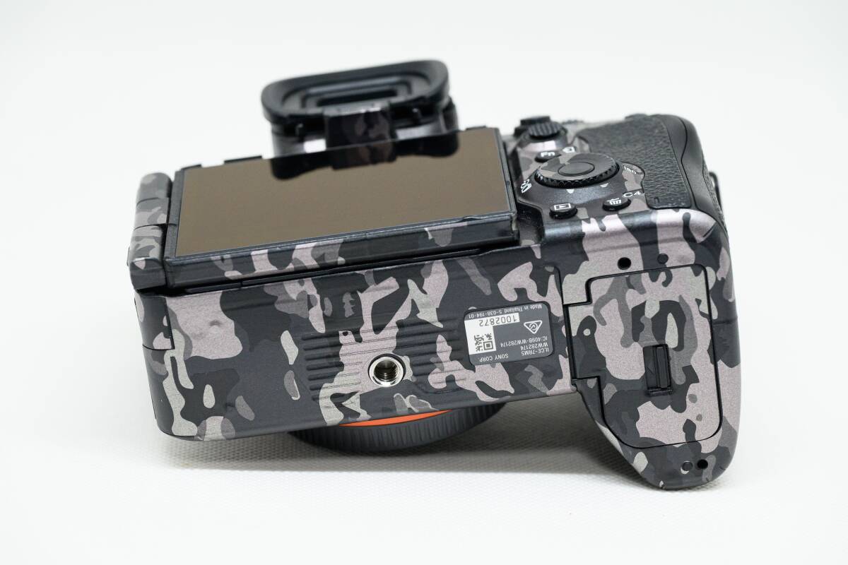  shutter число 6668 раз! SONY α7RⅤ ILCE-7RM5 a7R5 работа хороший!