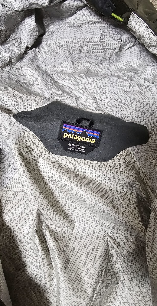 正規品 patagonia　パタゴニア　マウンテンパーカー サイズ Ｍ_画像5