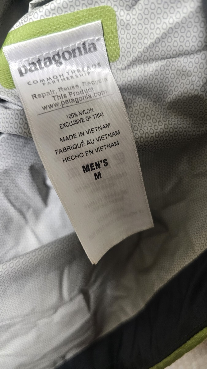 正規品 patagonia　パタゴニア　マウンテンパーカー サイズ Ｍ_画像8