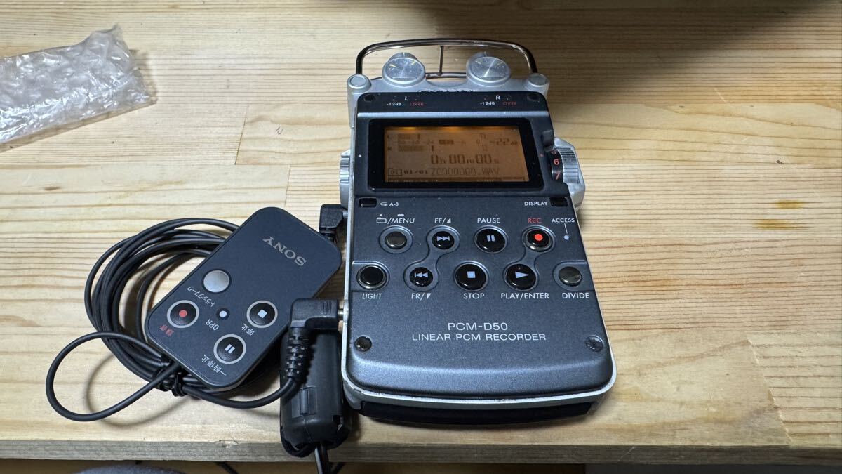 SONY PCM D-50/ есть перевод / на следующий день до. расчет получение скорость строгое соблюдение 