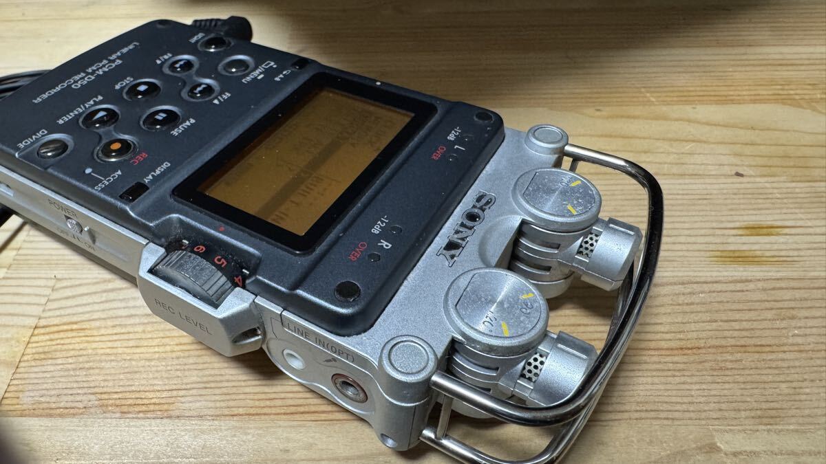 SONY PCM D-50/ есть перевод / на следующий день до. расчет получение скорость строгое соблюдение 