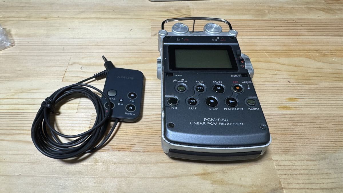 SONY PCM D-50/ есть перевод / на следующий день до. расчет получение скорость строгое соблюдение 