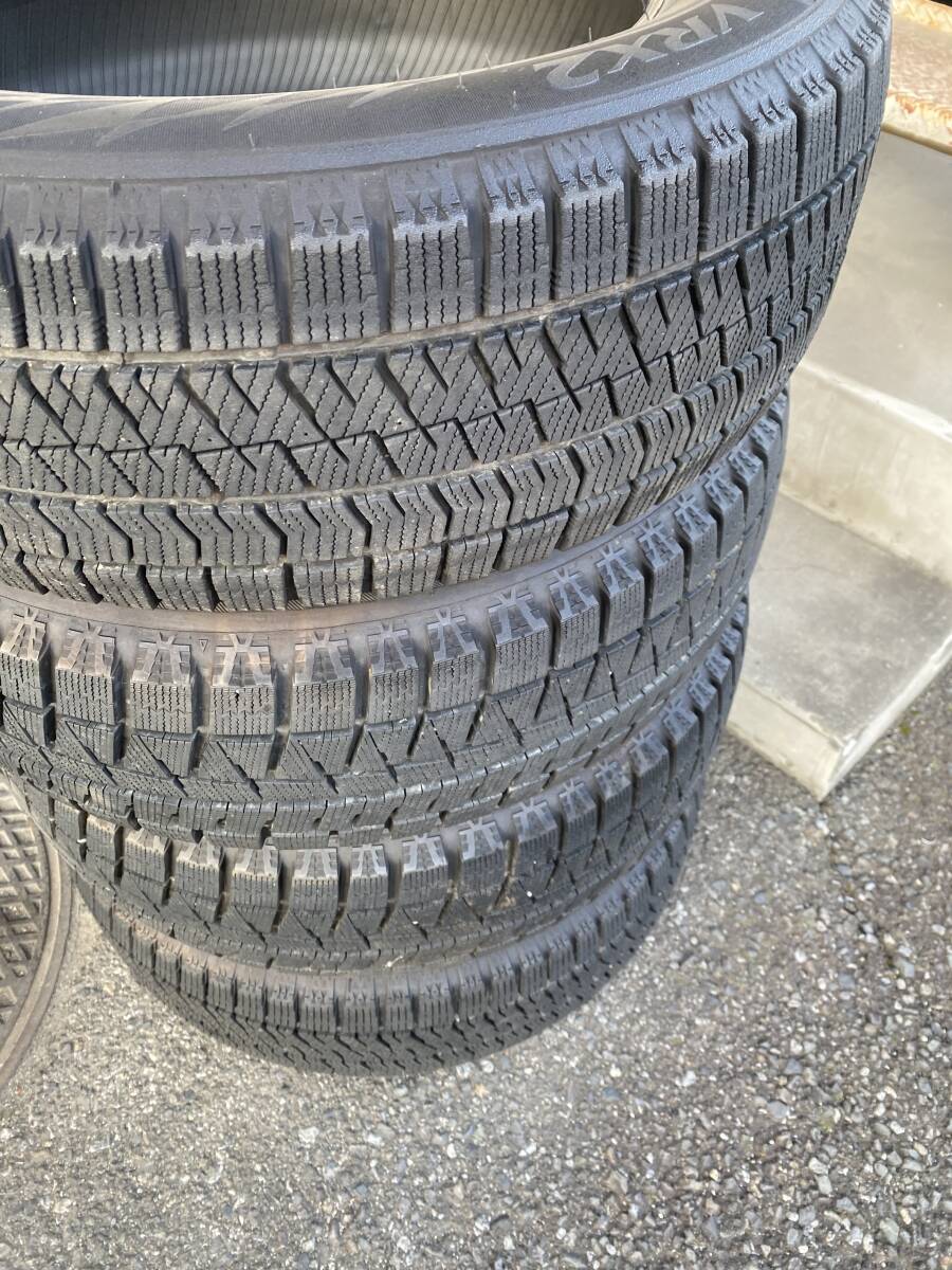 205/60R16 バリ山・ブリザックVRX2 2023年製4本格安売りきり BLIZZAK VRX2_画像1
