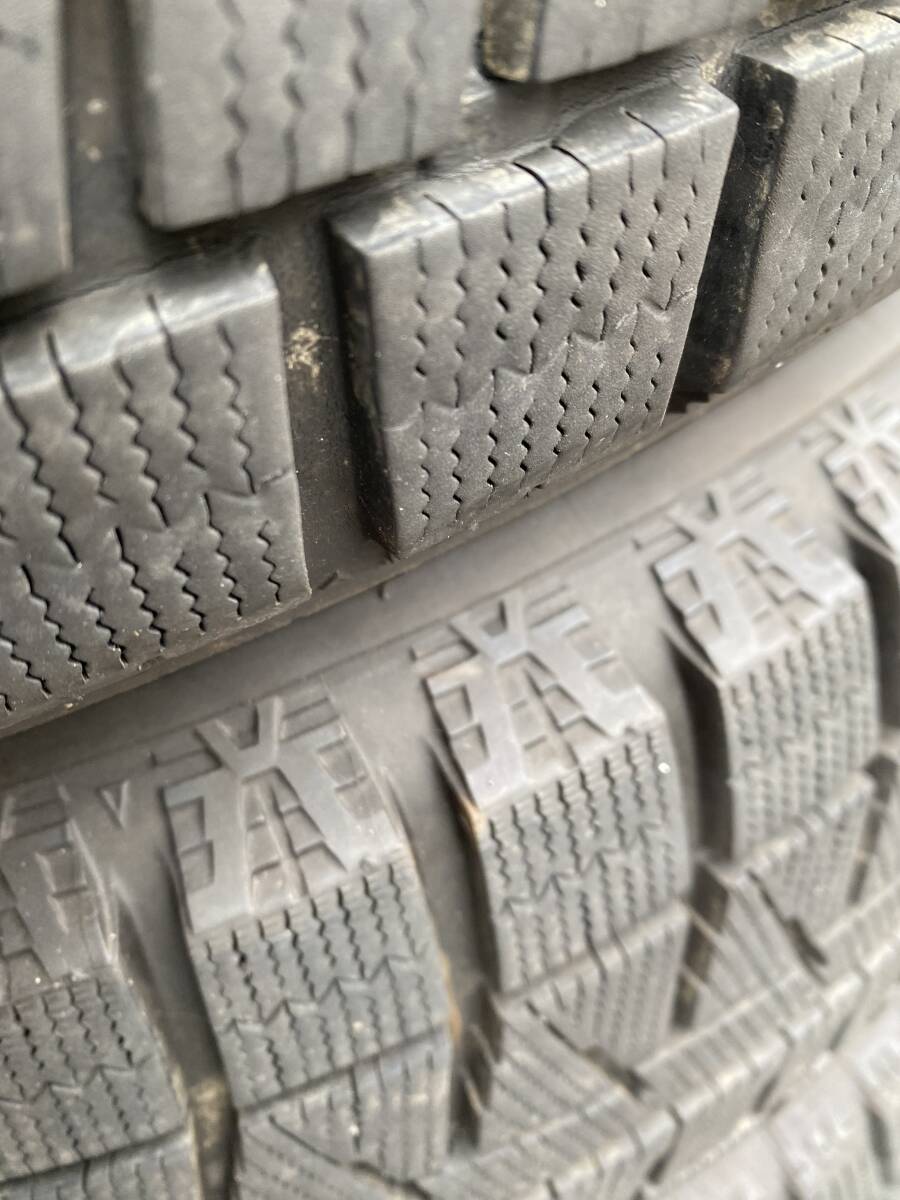 205/60R16 バリ山・ブリザックVRX2 2023年製4本格安売りきり BLIZZAK VRX2_画像6