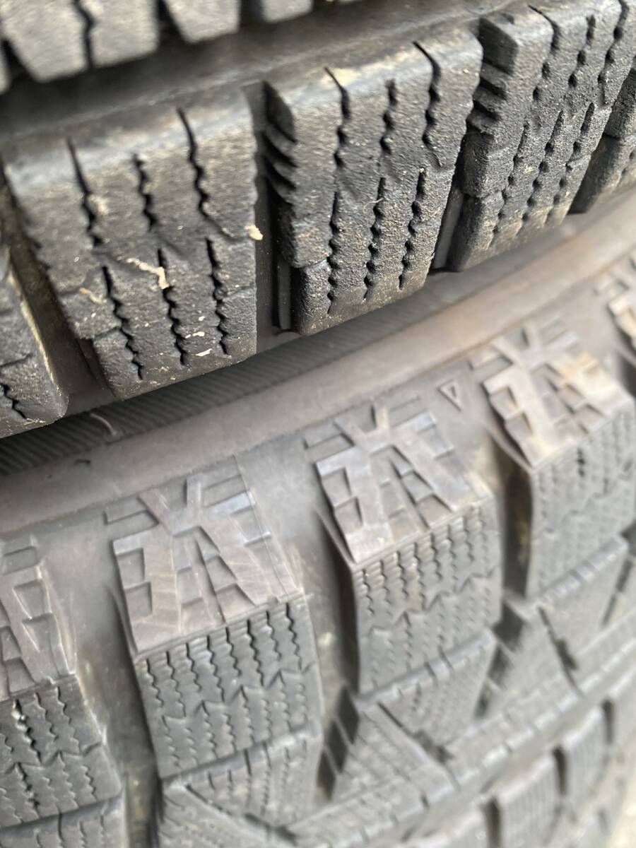 205/60R16 バリ山・ブリザックVRX2 2023年製4本格安売りきり BLIZZAK VRX2_画像5