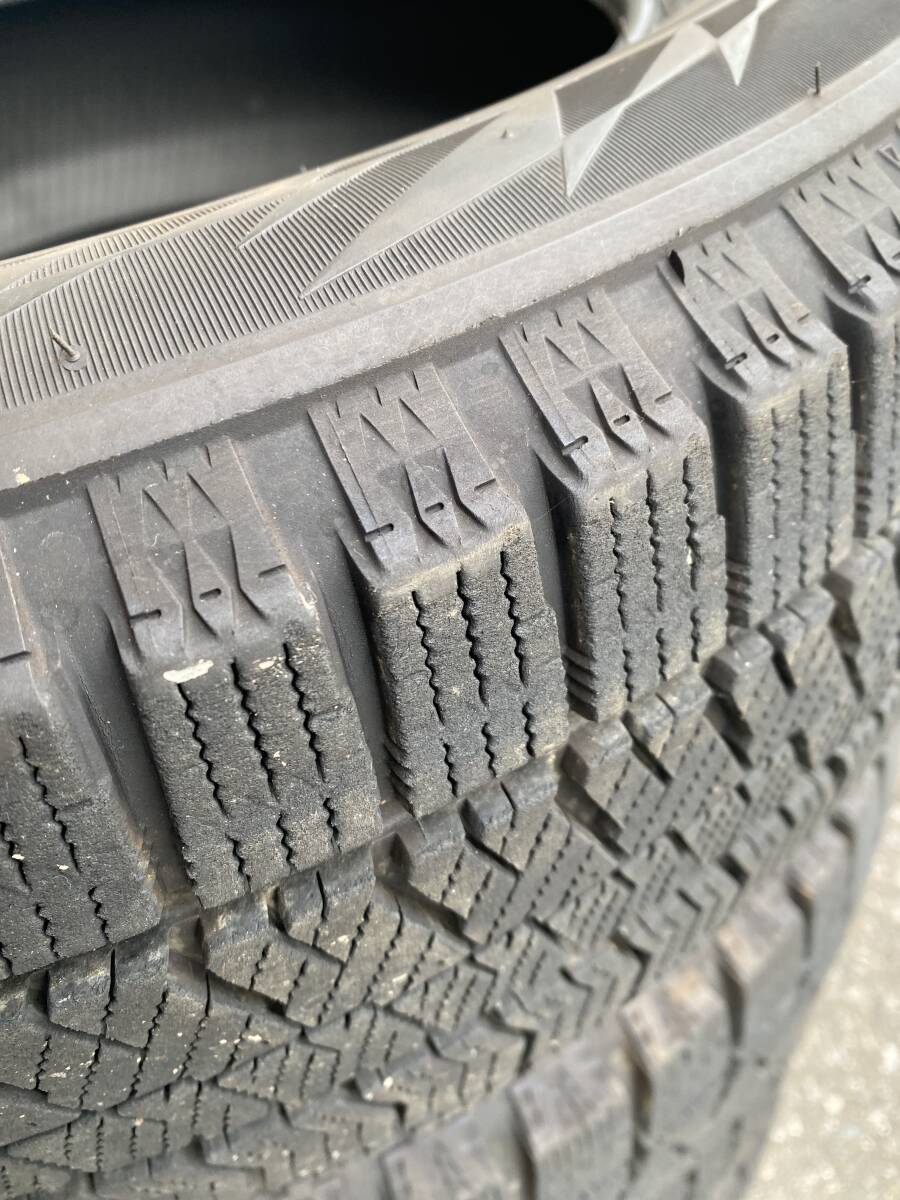 205/60R16 バリ山・ブリザックVRX2 2023年製4本格安売りきり BLIZZAK VRX2_画像8