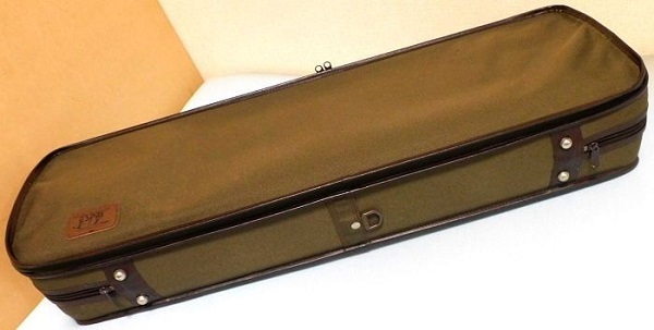 TOYO バイオリンケース 4/4用 、 Esprit UL Oblong エスプリULオブロング (ブラウン)_画像2