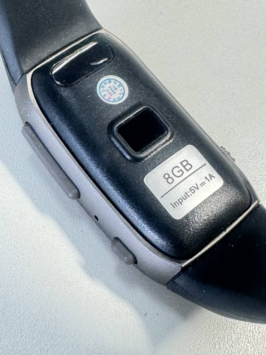 P937腕時計 スマートウォッチ3本 masa GREENON THE GOLE WACH mk2 G07N グリーンオン ゴルフウォッチ 他メーカー不明 ジャンク_画像6