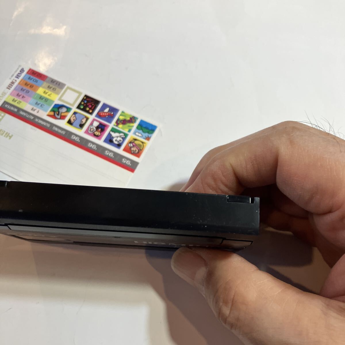 HI8 ビデオテープ　5本 SONY HI8 MP120 1度録画したのみ　_画像8