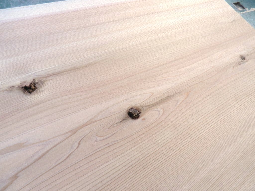 長167*幅75-78*厚5.2　杉165の木材木工材,一枚板自然木無垢材ＤＩＹ　テーブル天板　　スギ_画像3