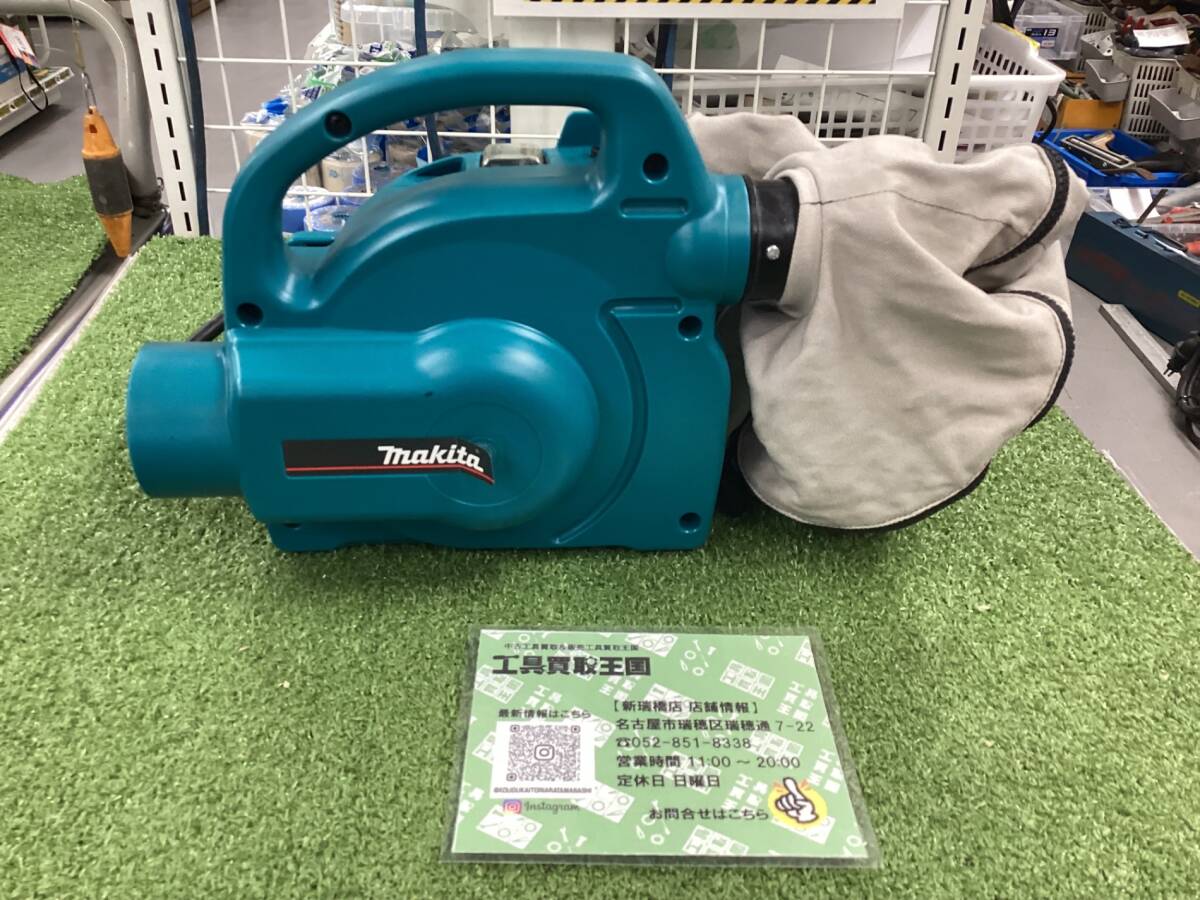 送料0円!!【中古品】★makita(マキタ) 小型集じん機 450 ITDQJWU96RJ0_画像1