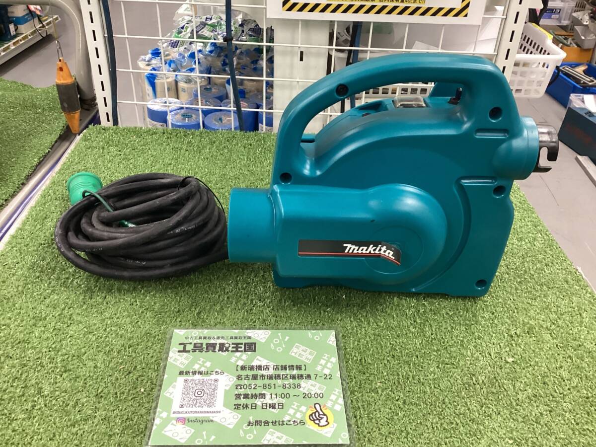 送料0円!!【中古品】★makita(マキタ) 小型集じん機 450 ITDQJWU96RJ0_画像2